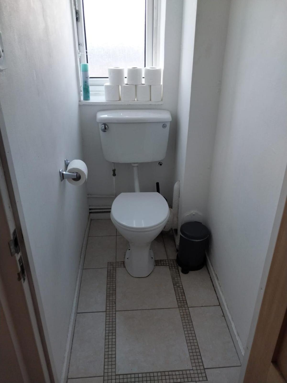 Stay In Edgware Road Guesthouse Лондон Екстер'єр фото