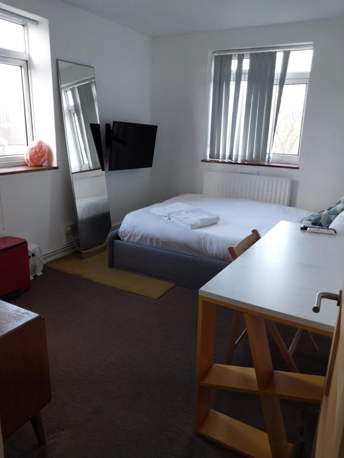 Stay In Edgware Road Guesthouse Лондон Екстер'єр фото