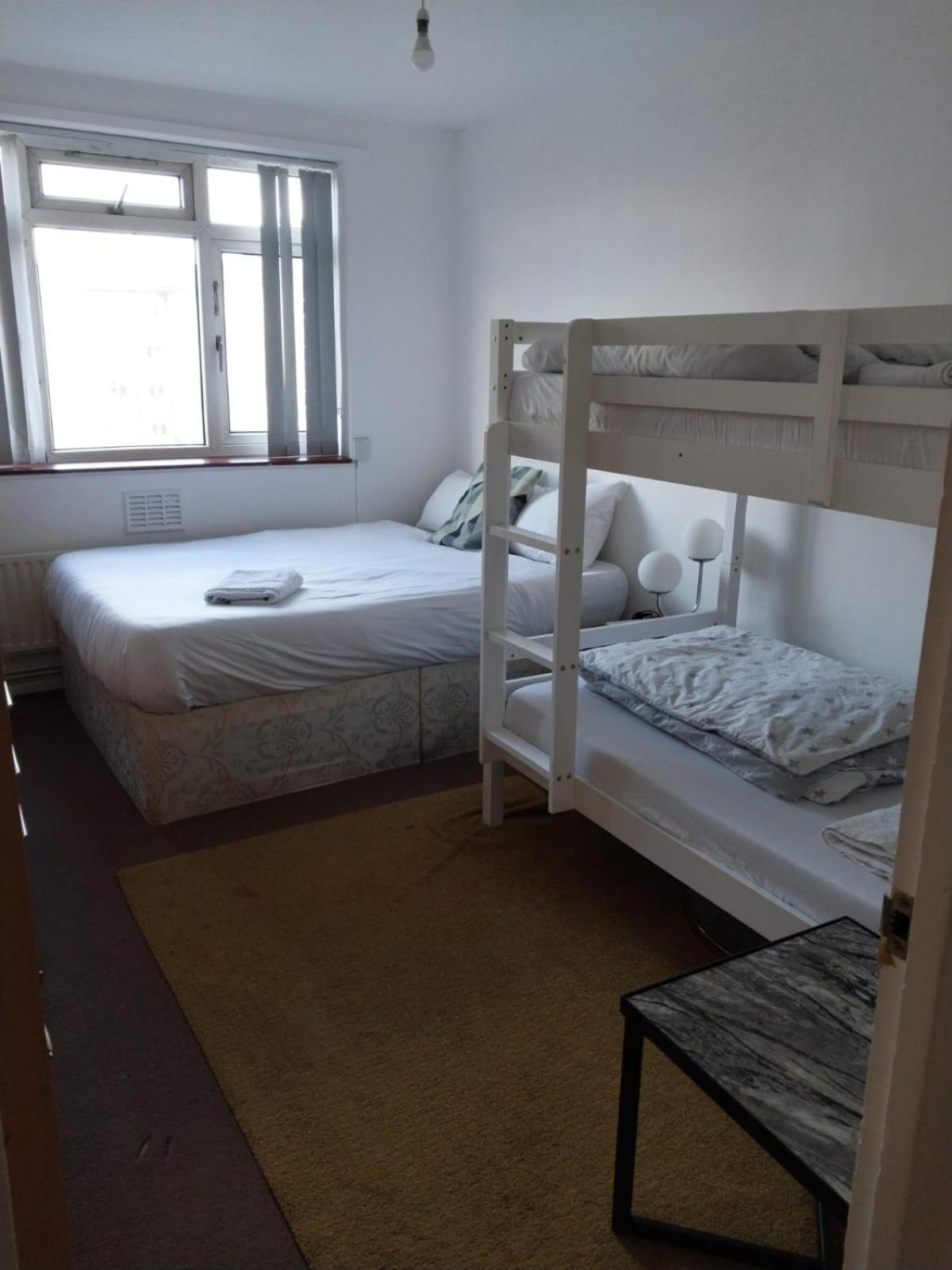 Stay In Edgware Road Guesthouse Лондон Екстер'єр фото
