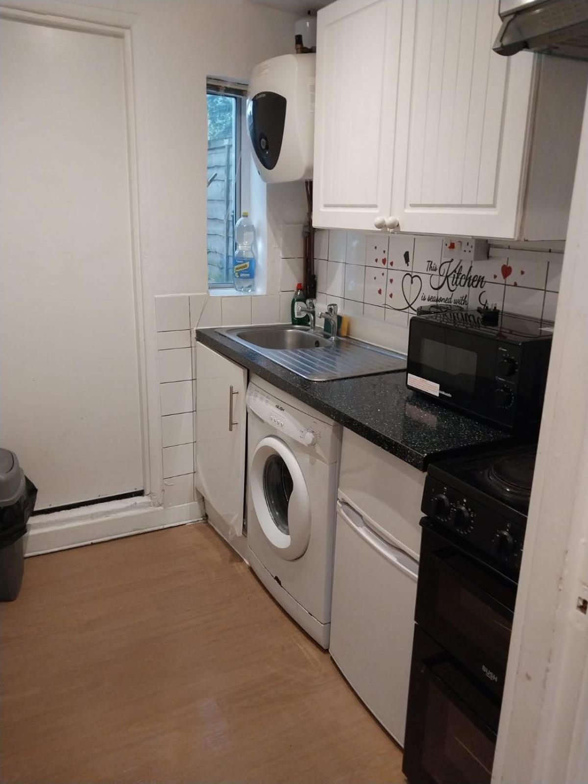 Stay In Edgware Road Guesthouse Лондон Екстер'єр фото
