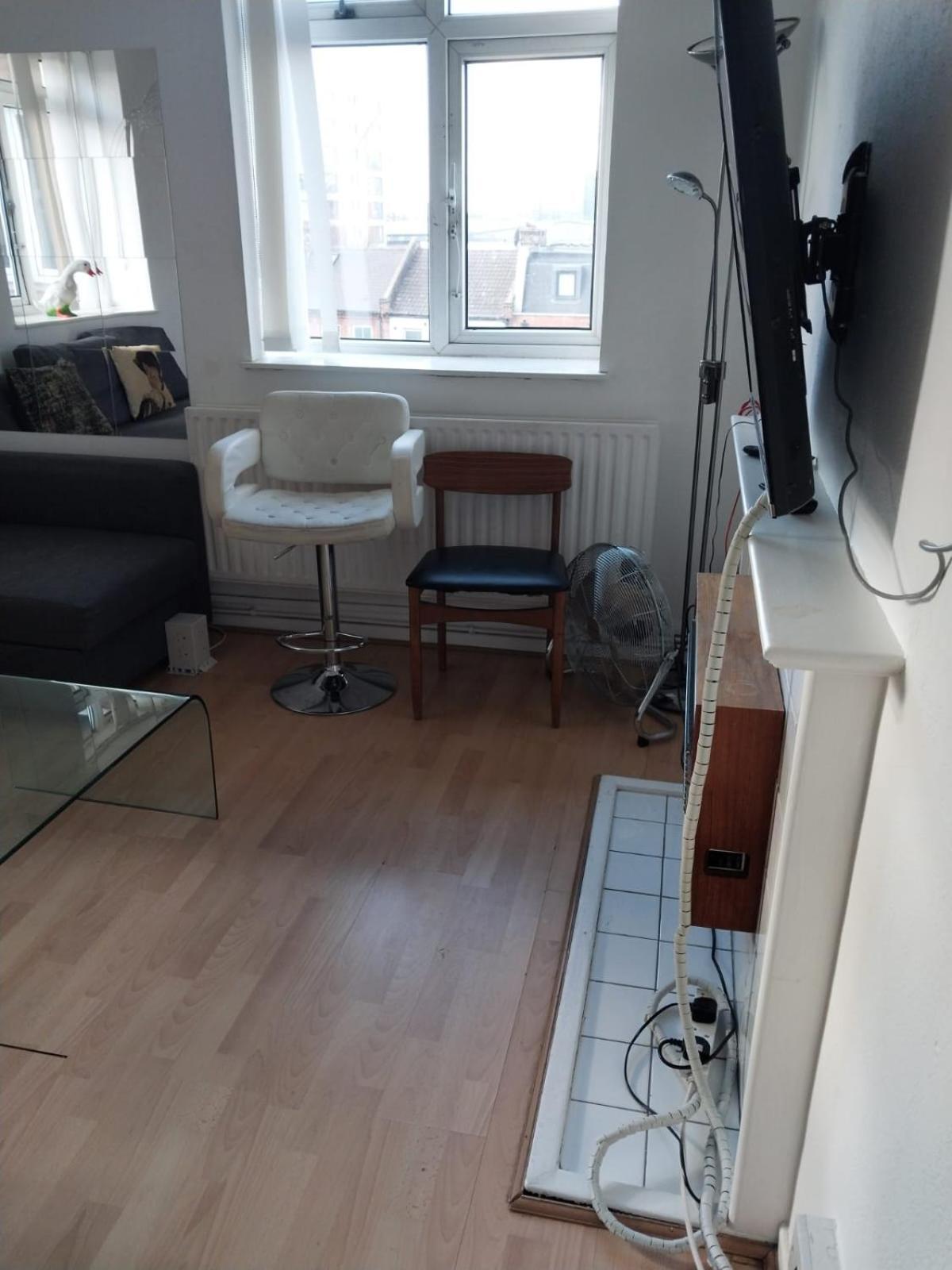 Stay In Edgware Road Guesthouse Лондон Екстер'єр фото
