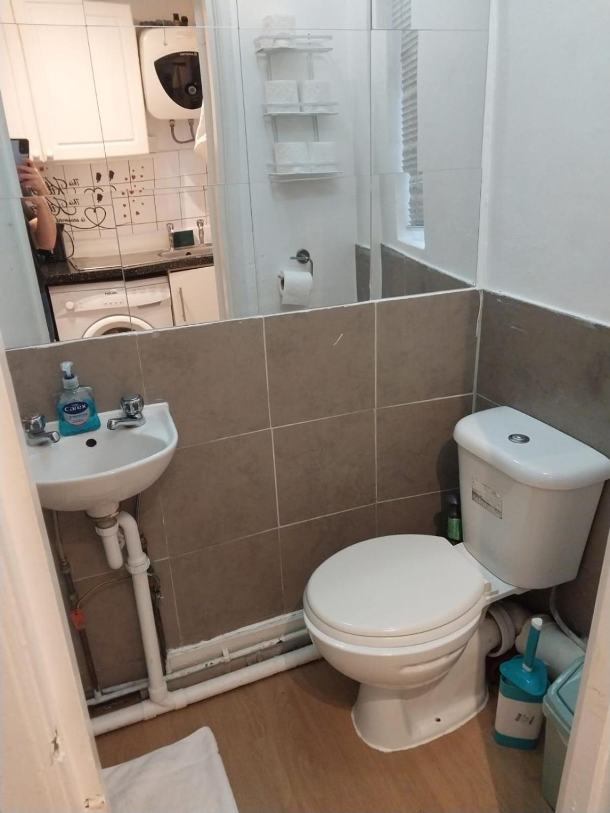 Stay In Edgware Road Guesthouse Лондон Екстер'єр фото